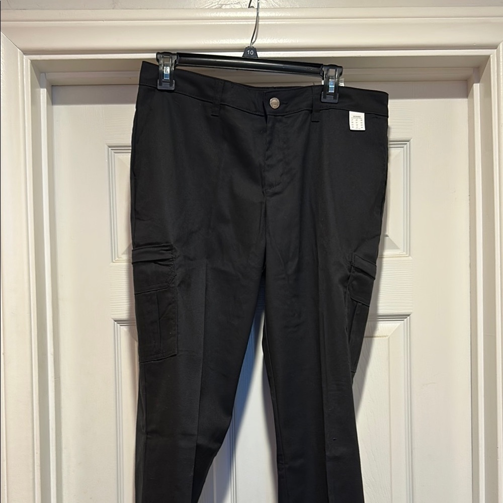 Women’s Black Cargo Pants